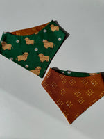 Highland Cattle Bandana