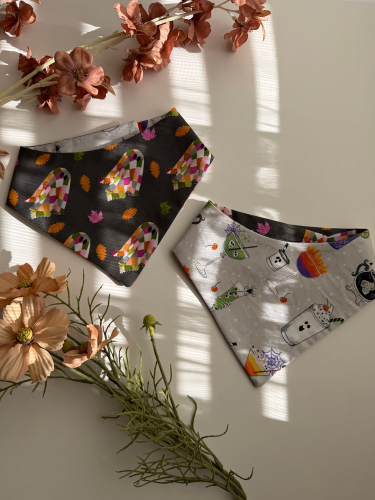 Cozy Ghosts Bandana