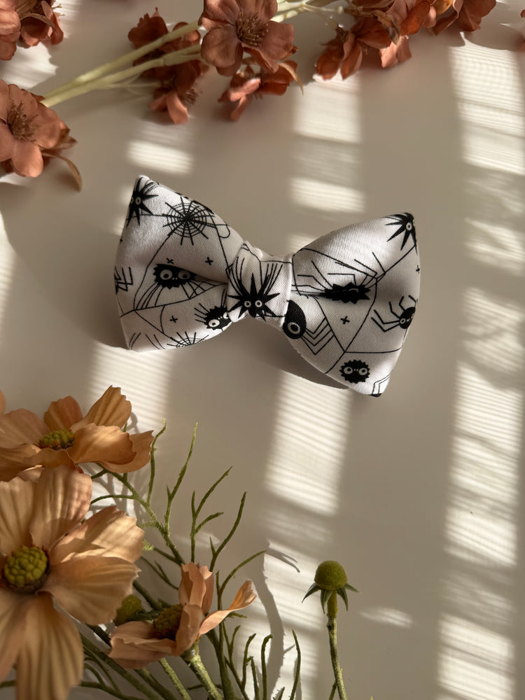 Spidey Bow Tie