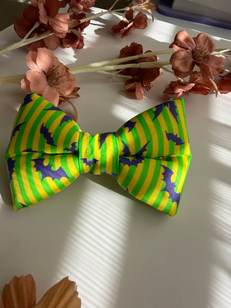 Not So Spooky Bow Tie