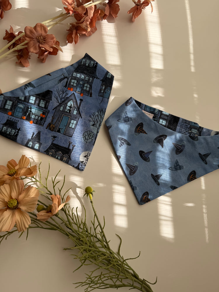 Haunted House Bandana