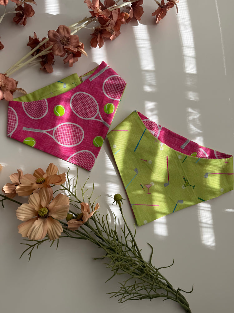Tennis Player Bandana