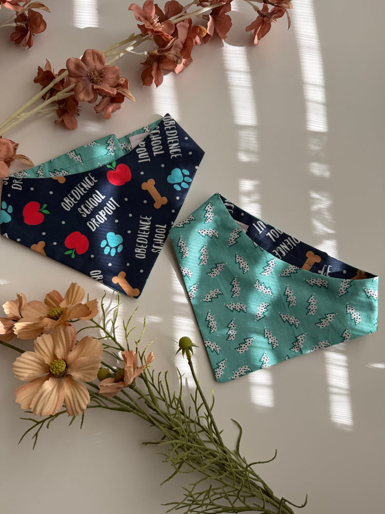 Obedience School Drop Out Bandana