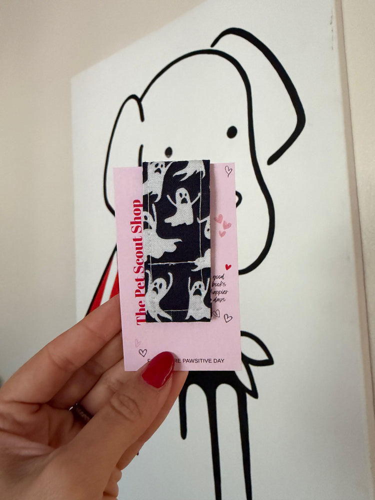 Haunting Bookmark