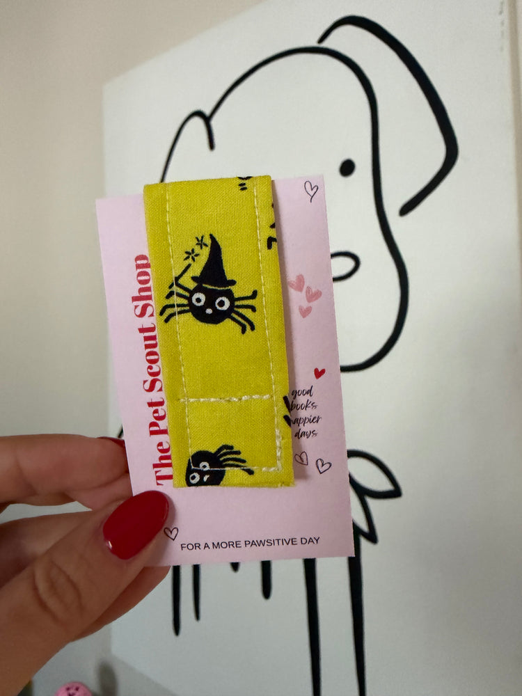 Isty Spider Bookmark