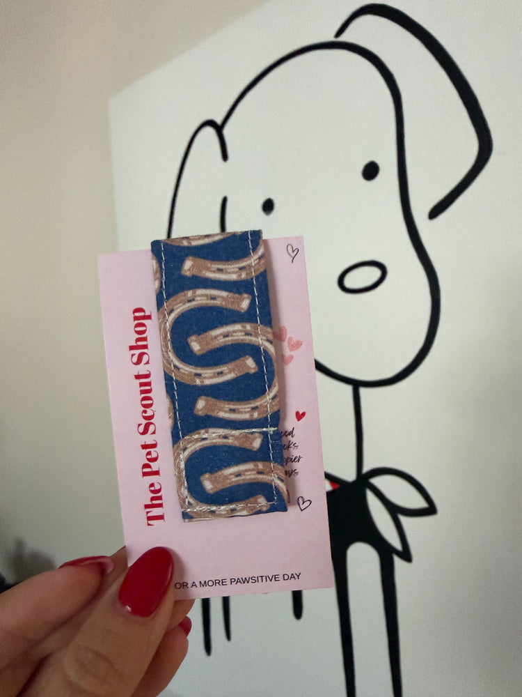 The Cowboy Bookmark