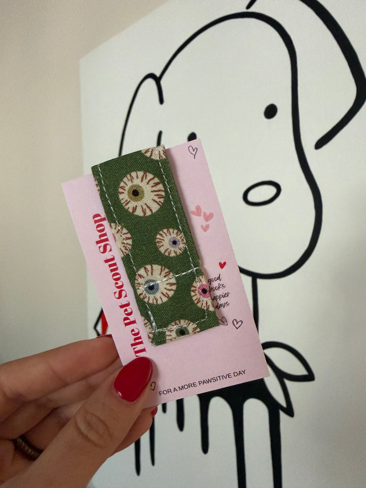Eyes on You Bookmark