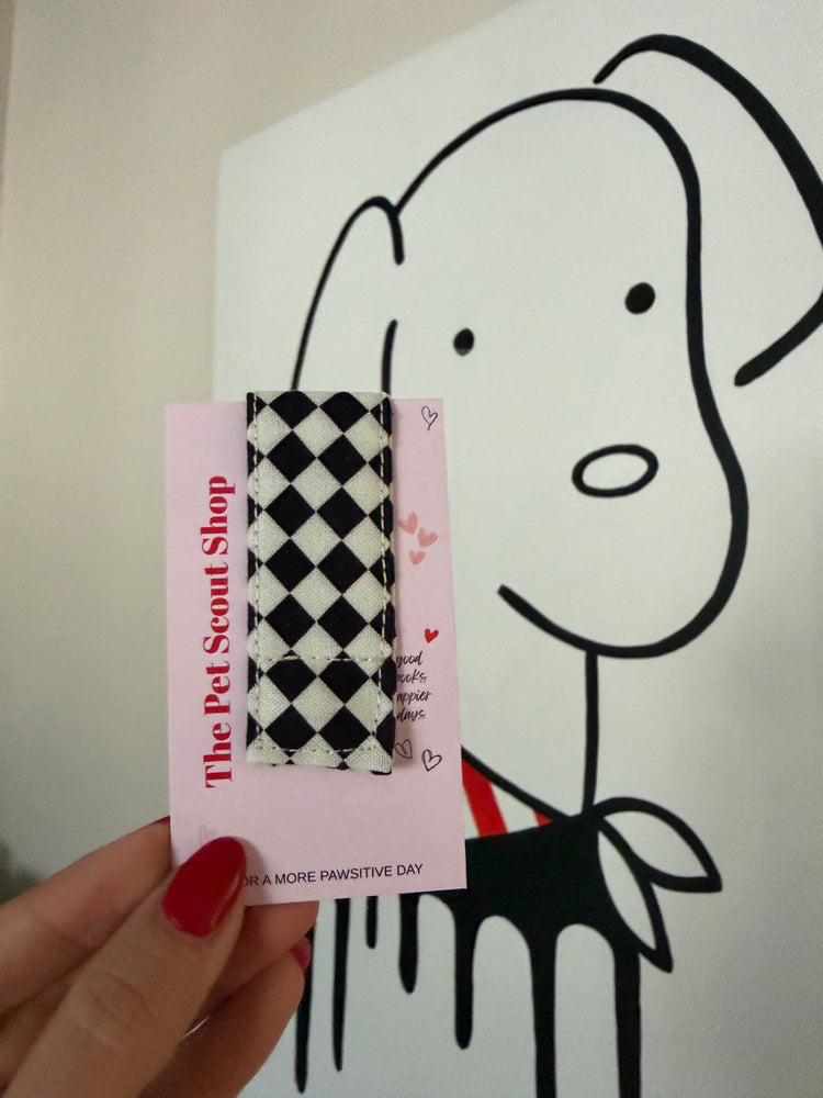 The Spiral Bookmark