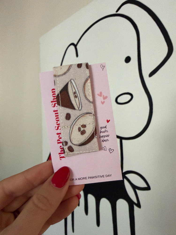 The Espresso Martini Bookmark
