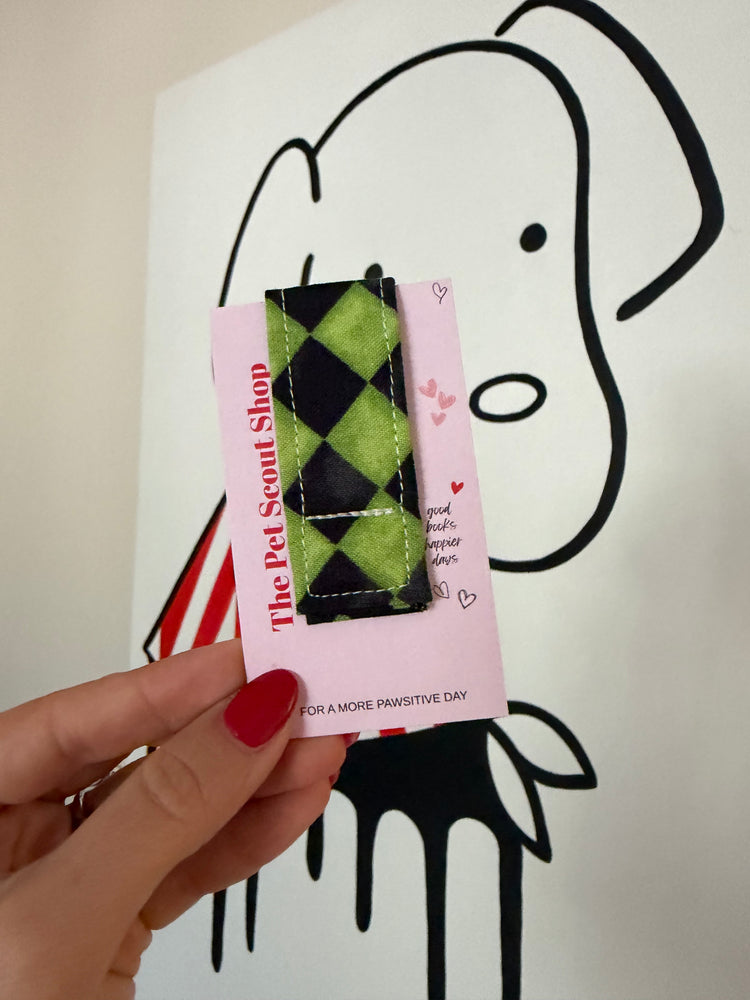The Circus Bookmark