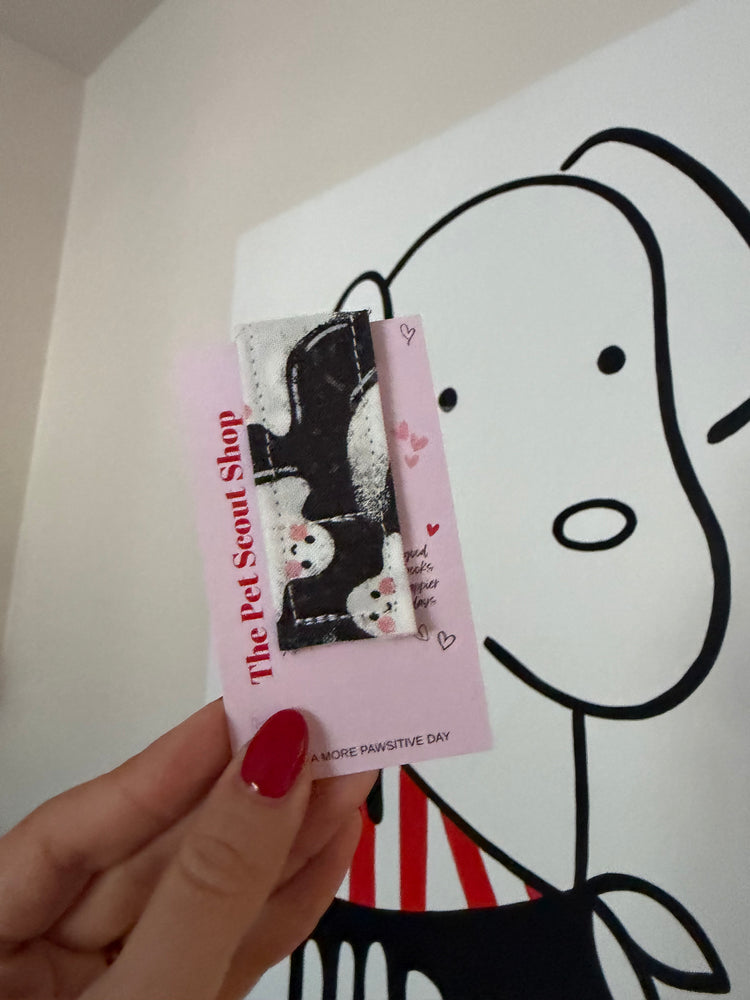 The Boo Bookmark