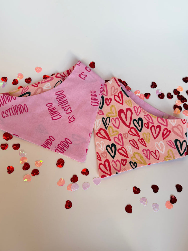 Cupido es Estupido Bandana