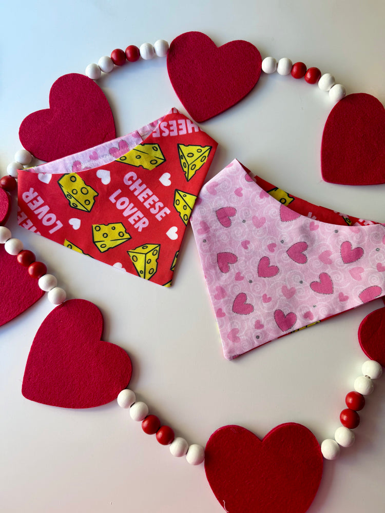 Cheese Lover Bandana