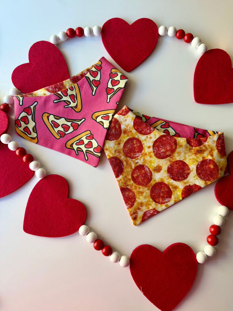 Pizza Lover Bandana