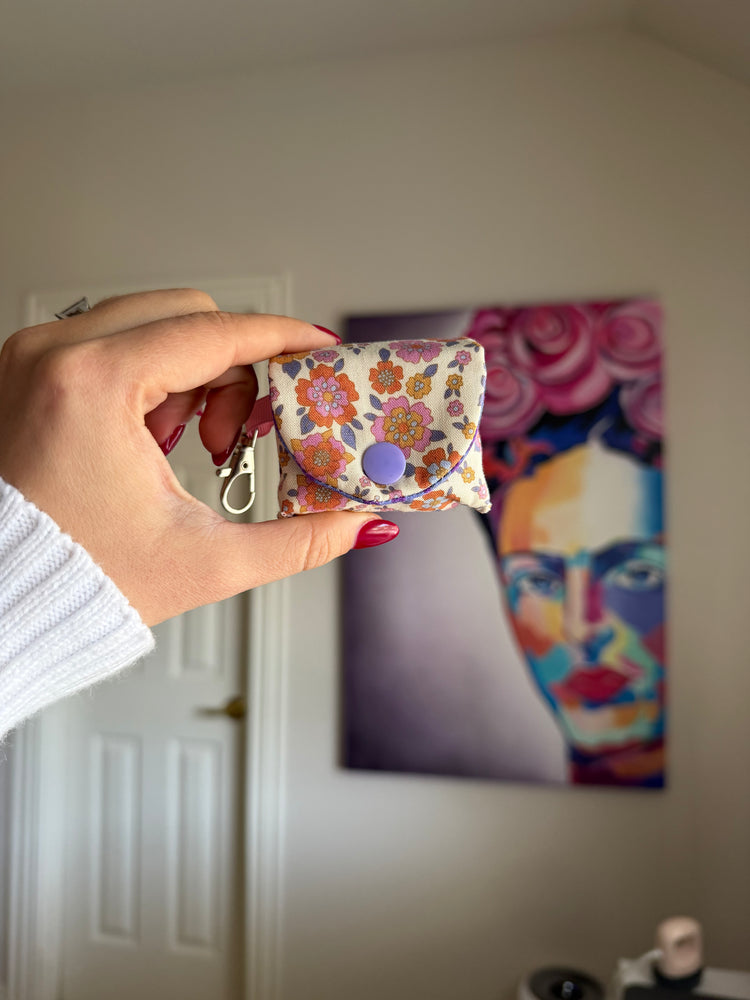 Dahlia Handmade AirPods Case