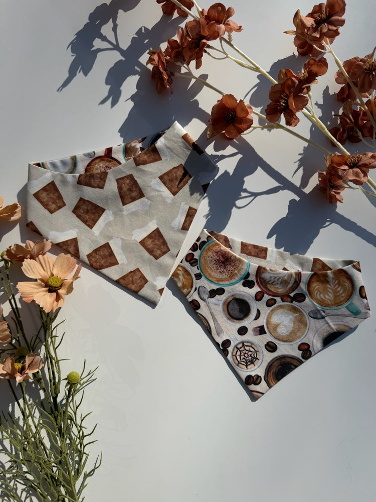 Morning Coffee Bandana