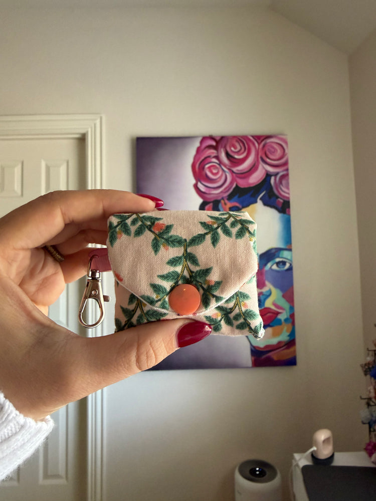 Pink Pony Handmade AirPods Case