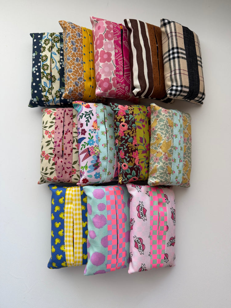 Travel Tissue Holder Collection One