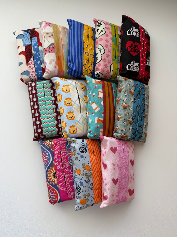 Travel Tissue Holder Collection Two