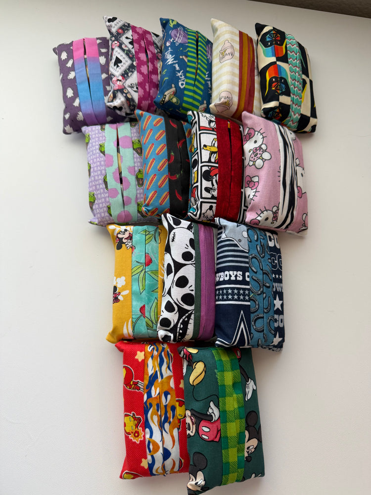 Travel Tissue Holder Collection Three