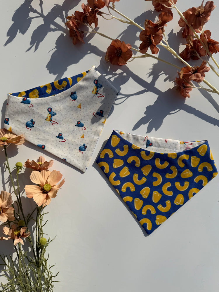 Mac n Cheese Bandana
