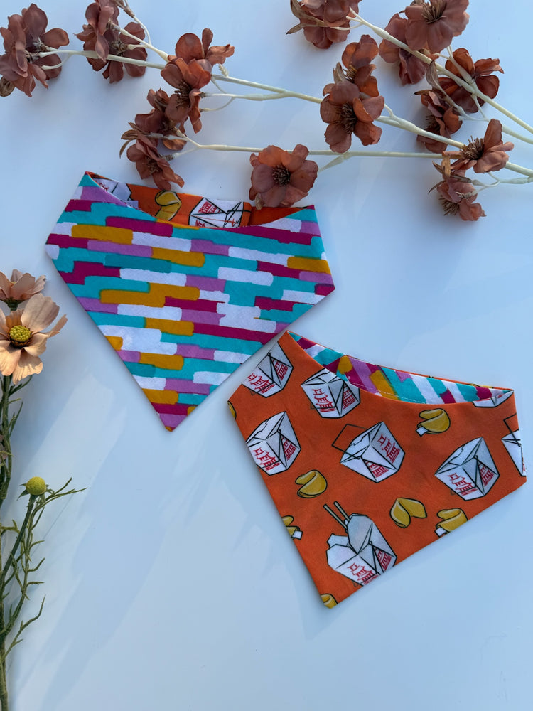 Takeout Bandana