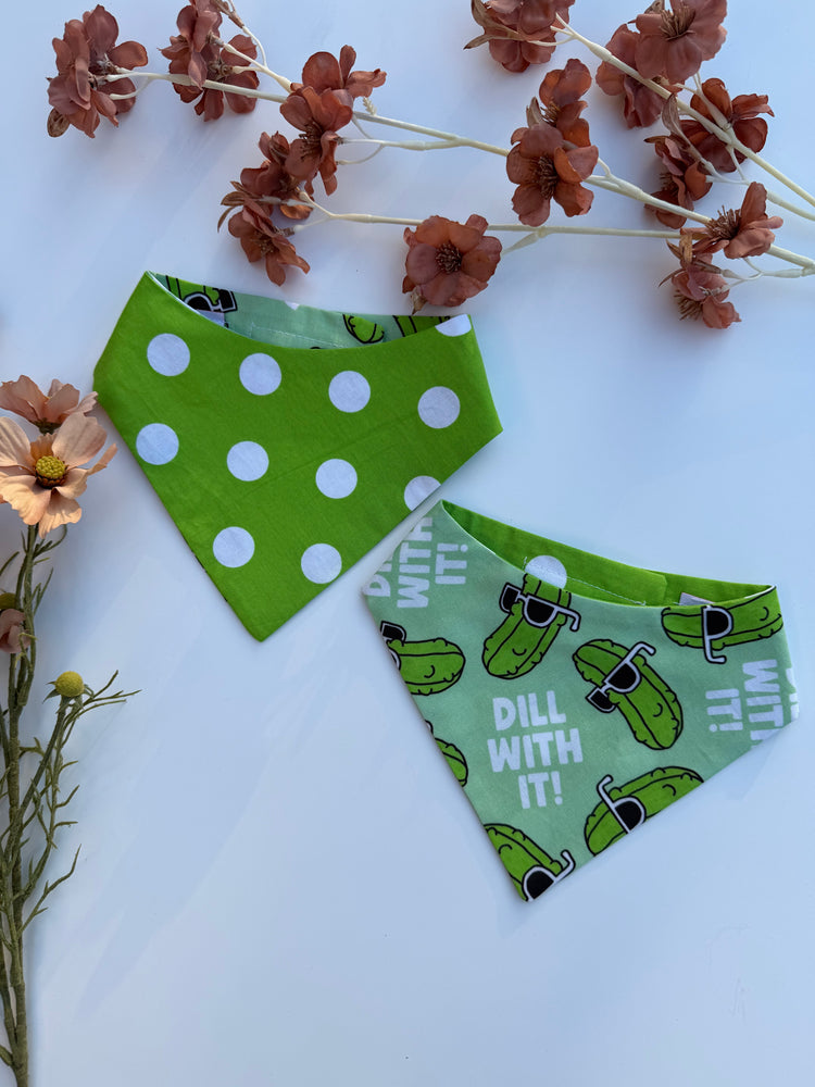 Dill with It! Bandana
