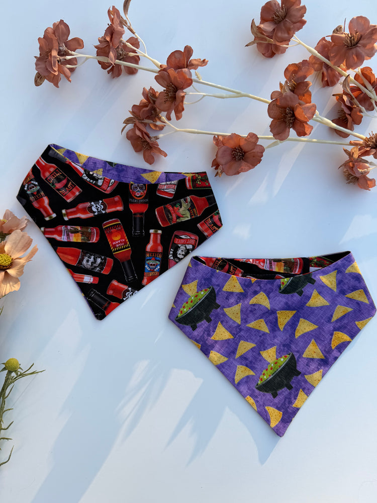 Chips and Guacamole Bandana