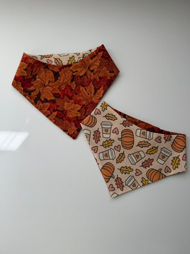 Fall Season Bandana