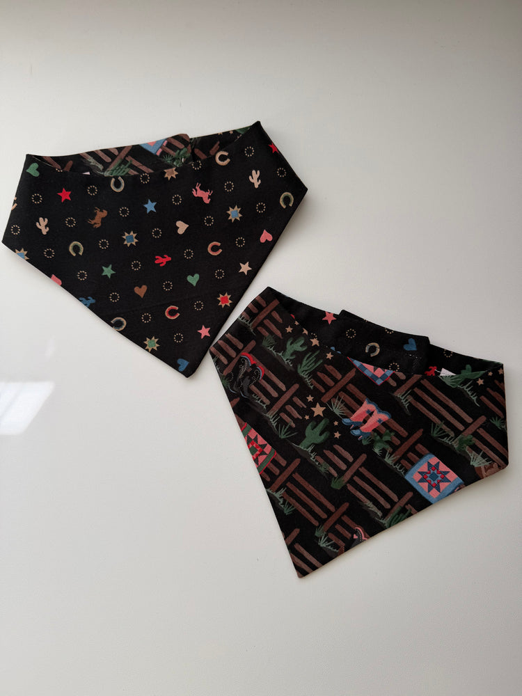 Saddle Up Bandana