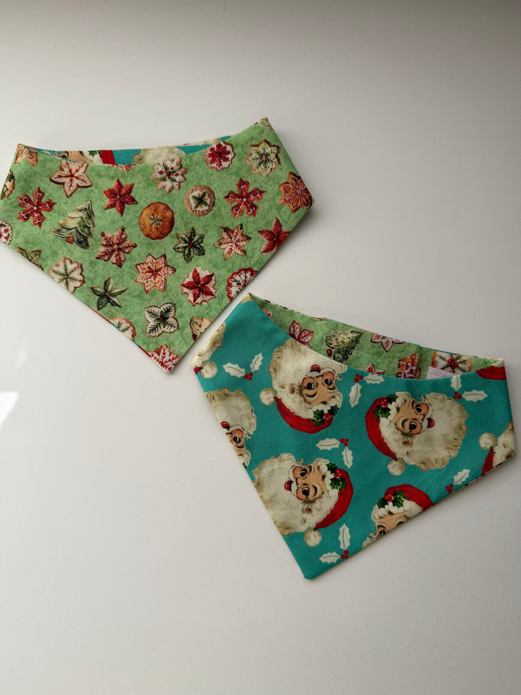Traditional Xmas Bandana