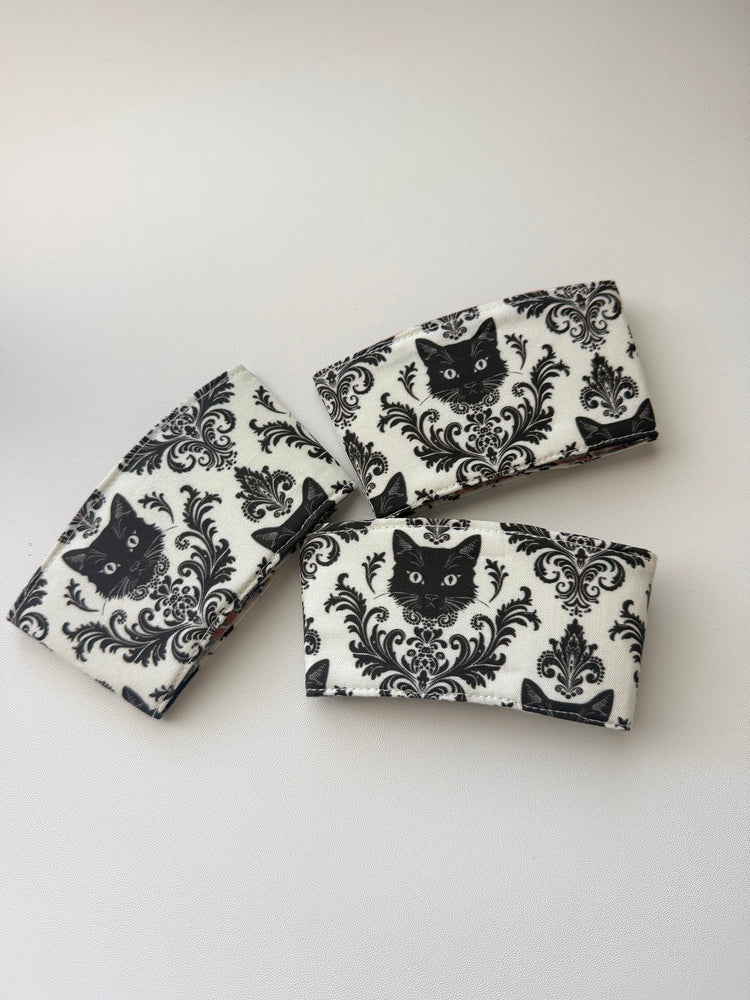 Lucky Cats Koozie