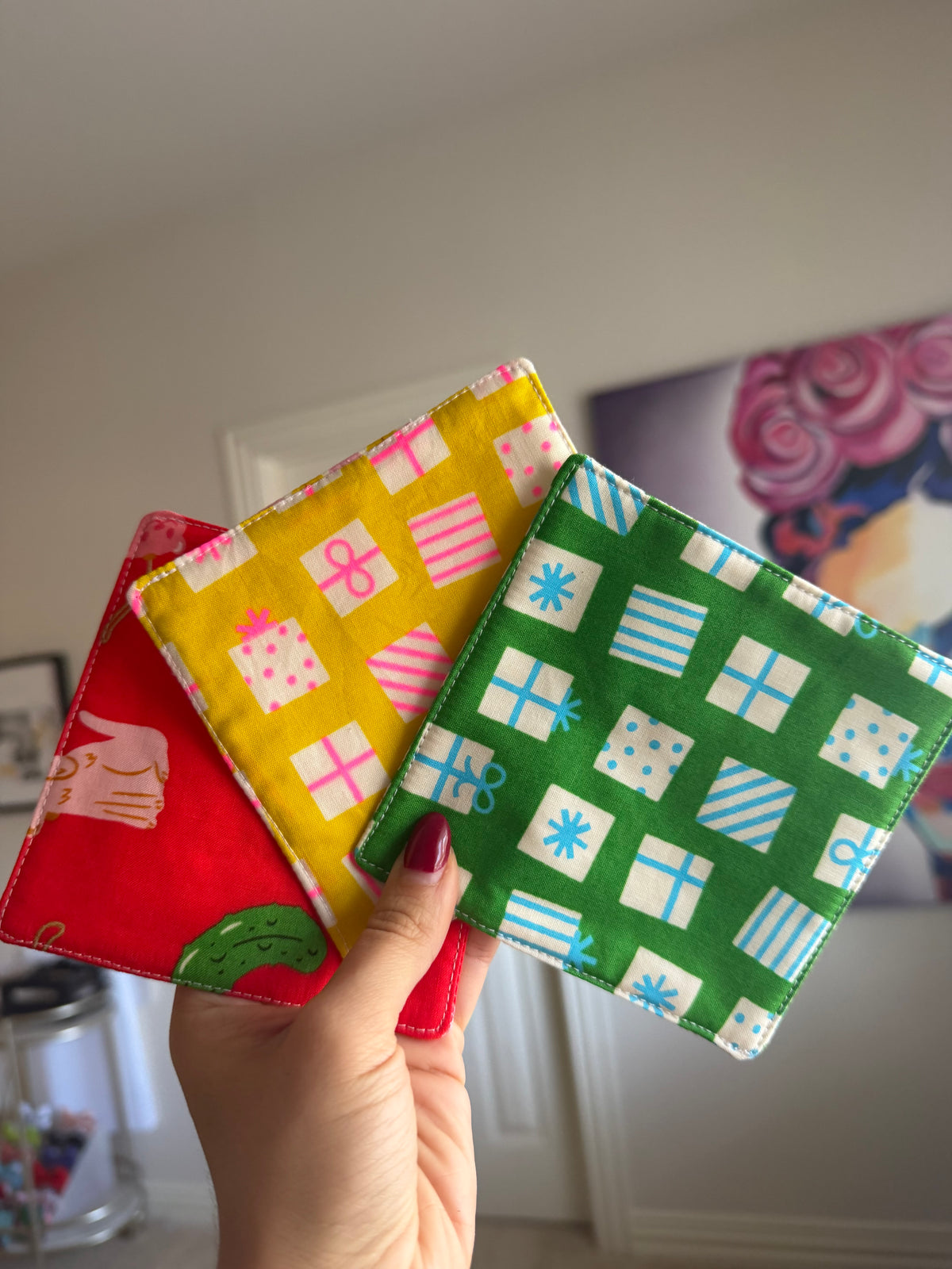 MYSTERY $1 COASTER