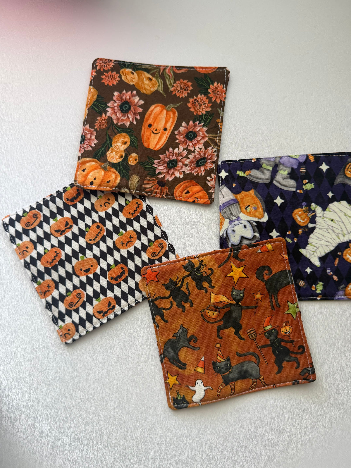 MYSTERY $1 COASTER