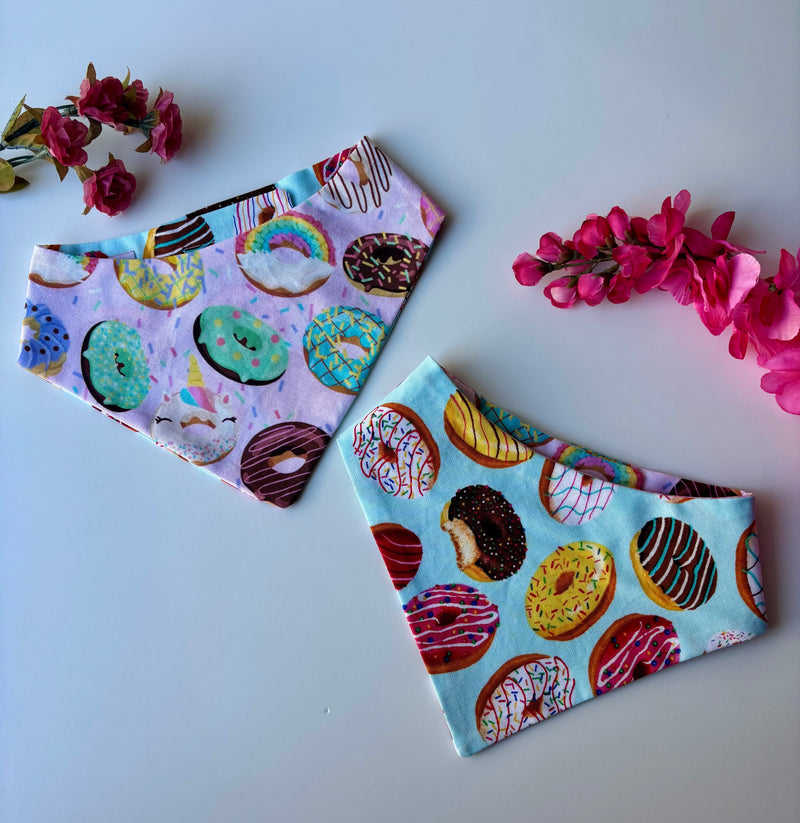 Pastel Donut Bandana