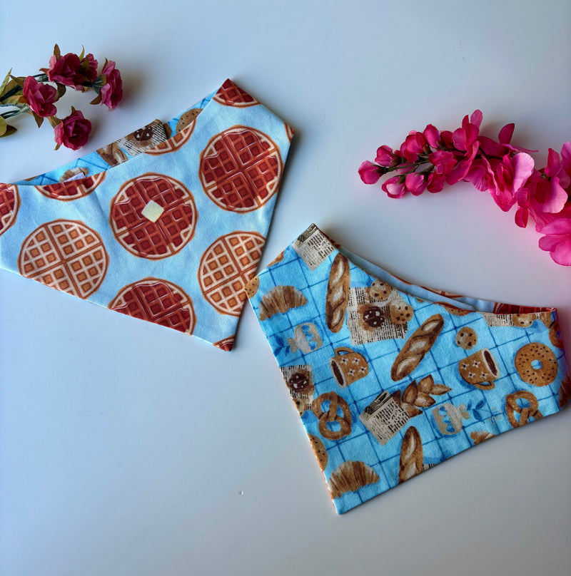 The Waffles Bandana