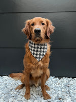 Houndstooth Bandana