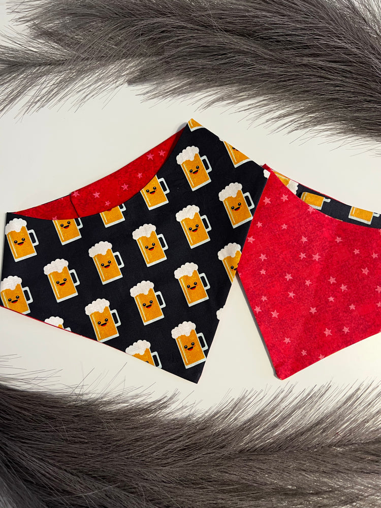 Katy Trail Beer Bandana