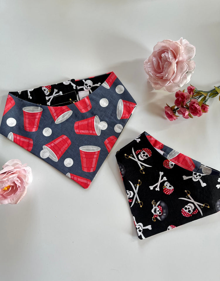 Beer Pong Bandana