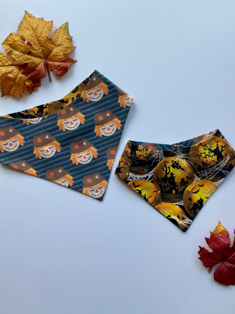 Scarecrow Bandana