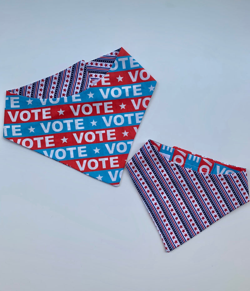 VOTE Bandana