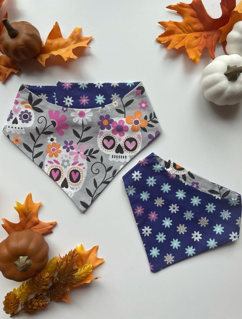 Day of the Dead Bandana