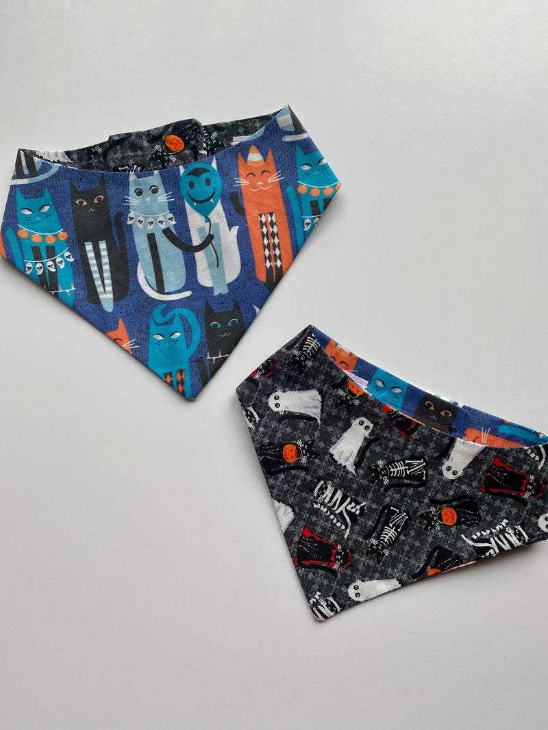 Midnight Cats Bandana