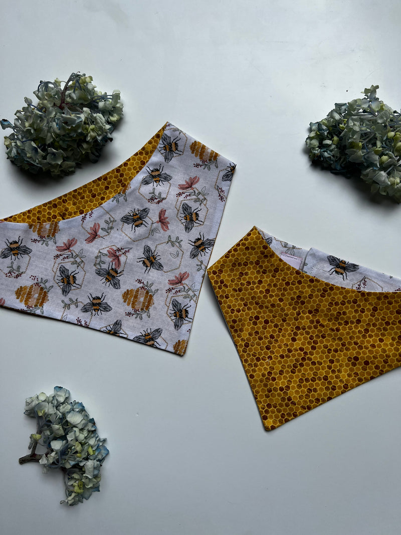 The Bee Hive Bandana