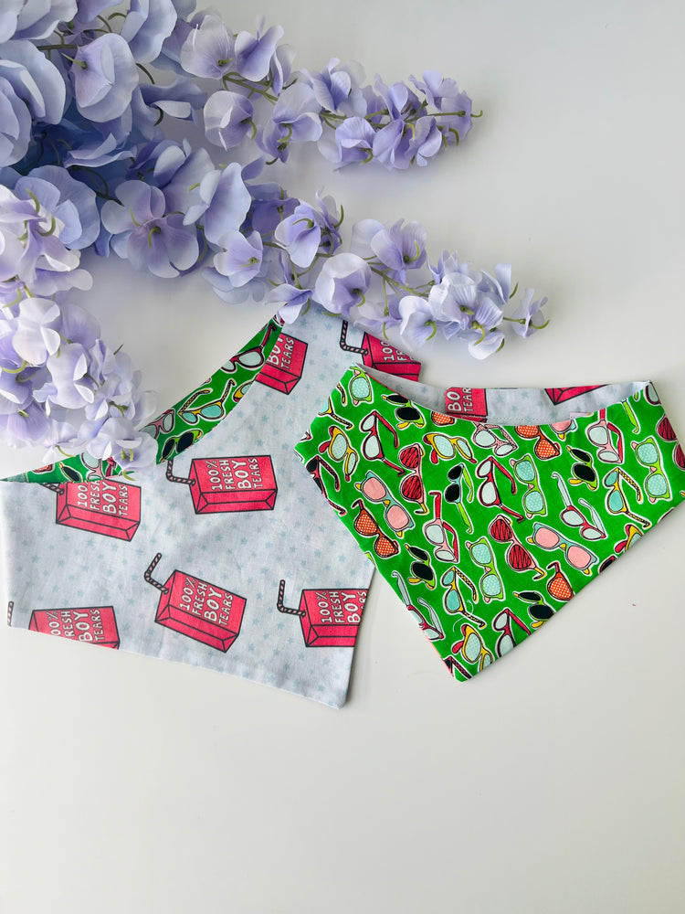 Fresh Boy Tears Bandana