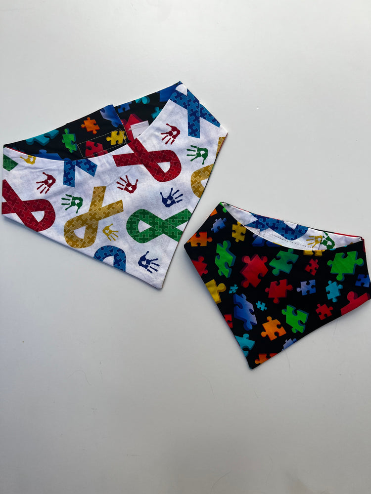 Autism Bandana