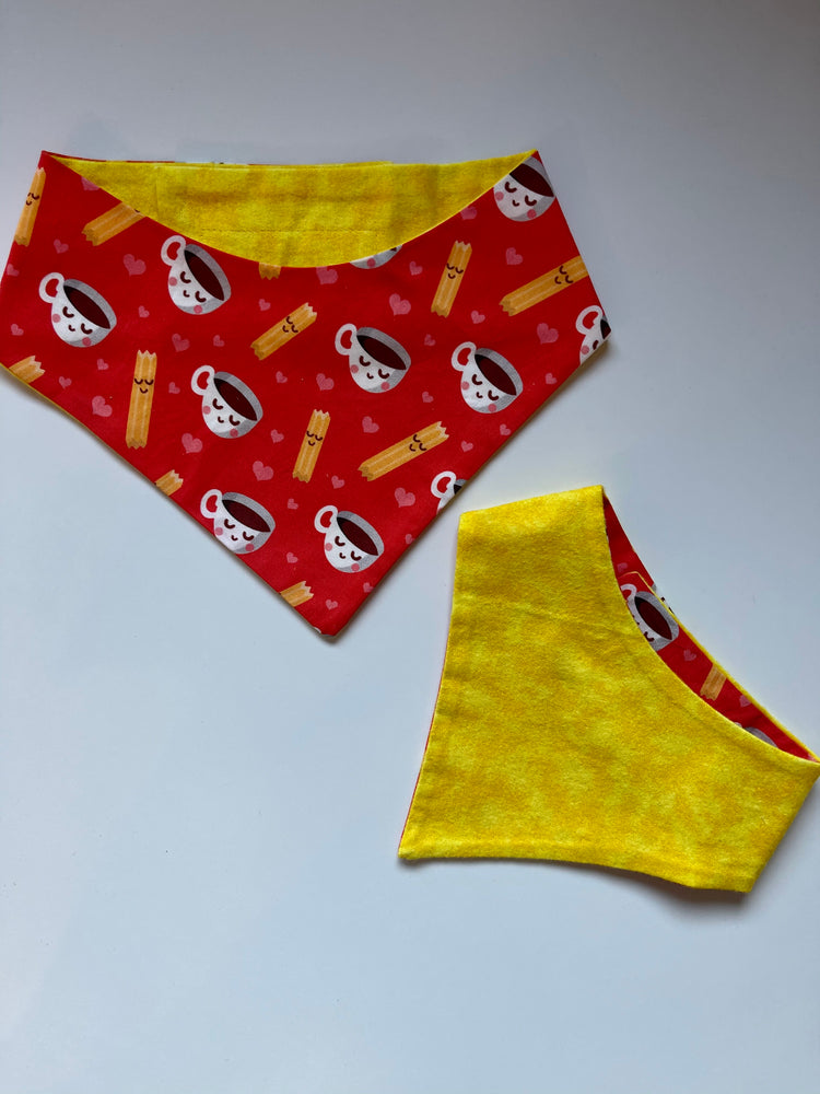 Churros Rojos Bandana